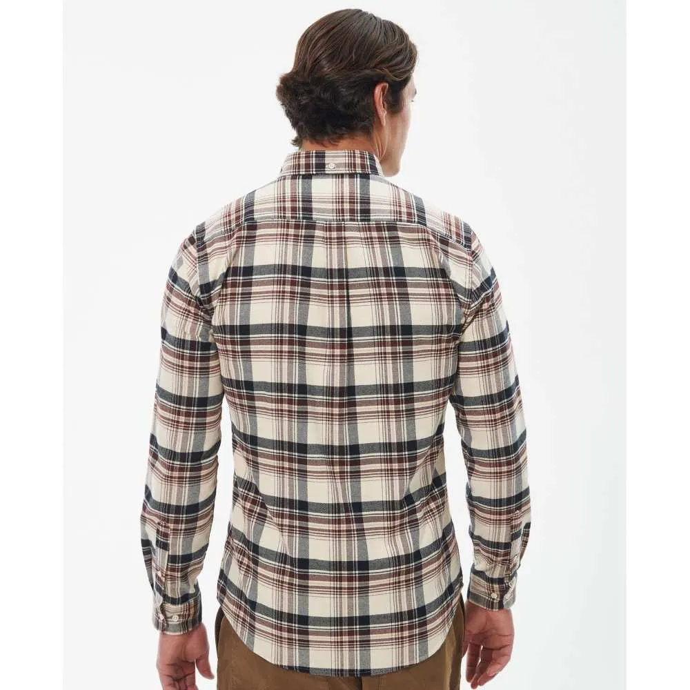 Barbour Men's Shieldton Tailored Long Sleeve Shirt