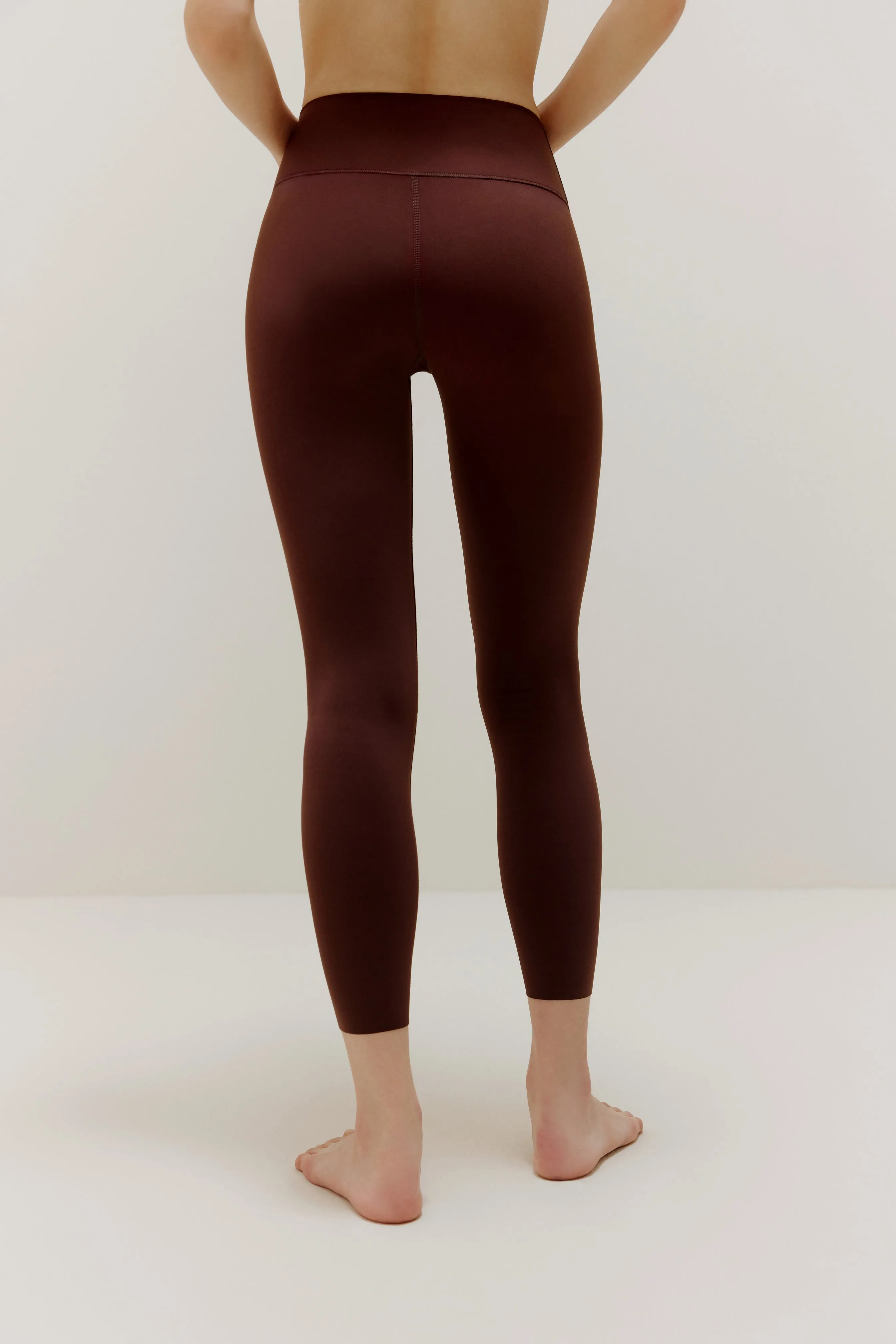 Barely Zero Lycra Leggings