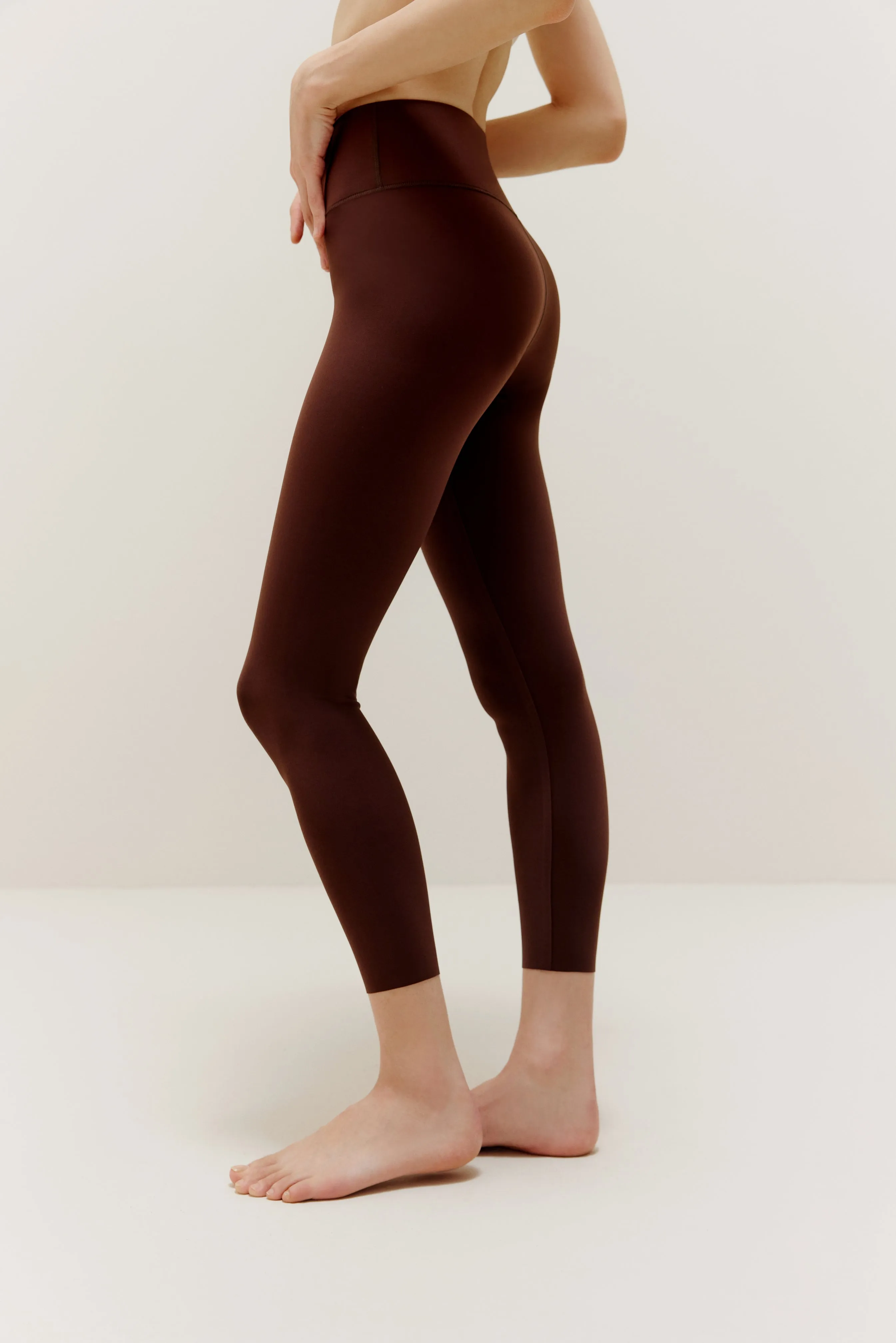 Barely Zero Lycra Leggings