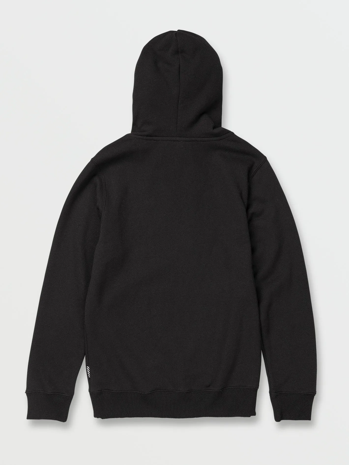 Big Boys Caiden Hoodie - Black