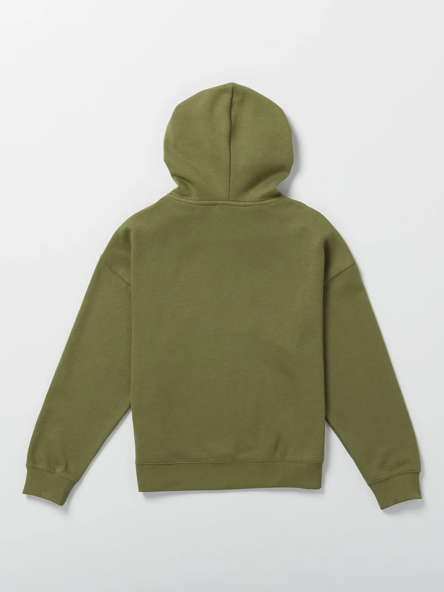 Big Boys Squable Hoodie - Military