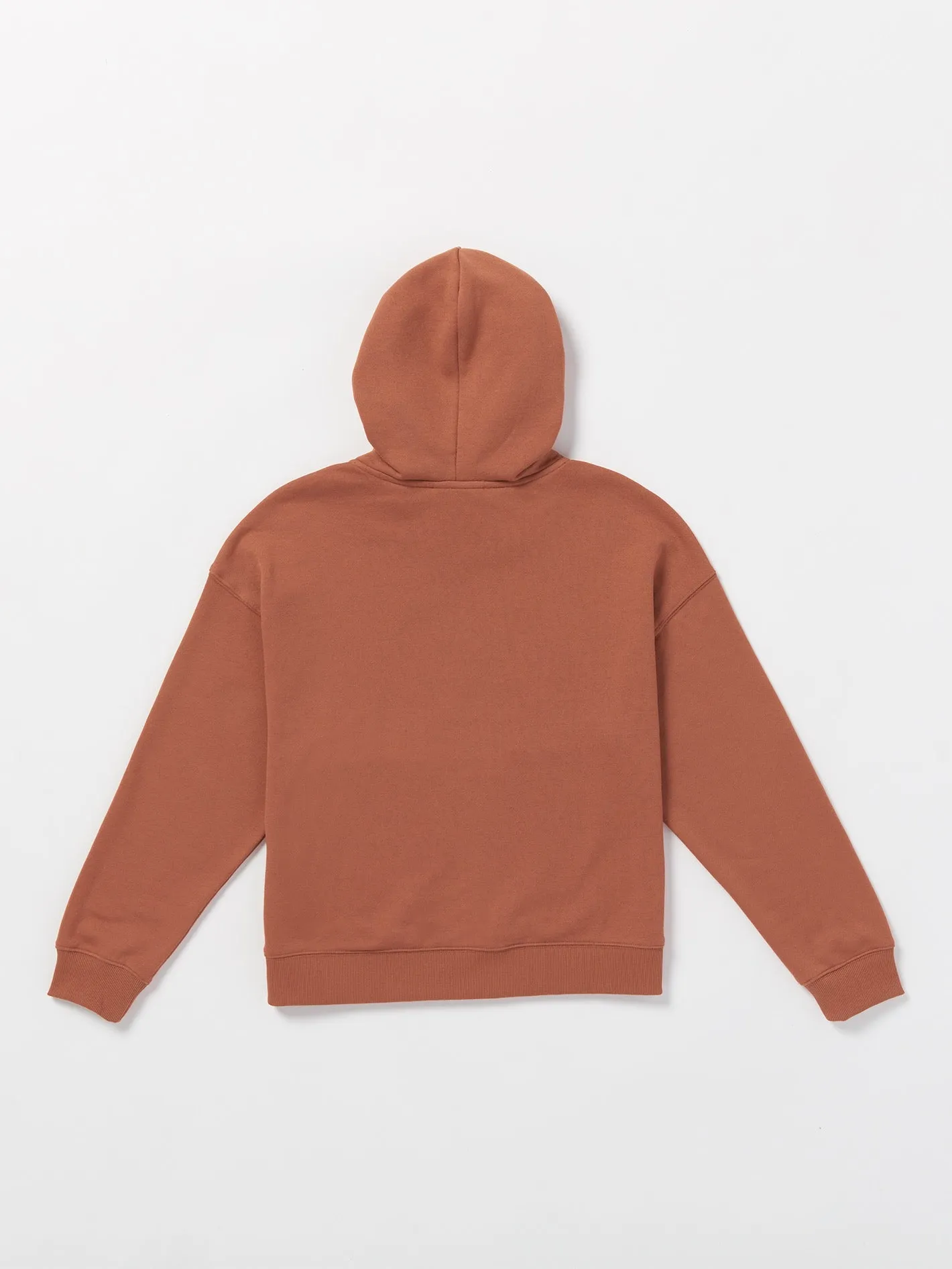 Big Boys Watanite Hoodie - Rust