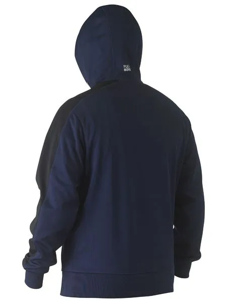 Bisley Flx & Move Pullover Hoodie With Print (BK6902P)