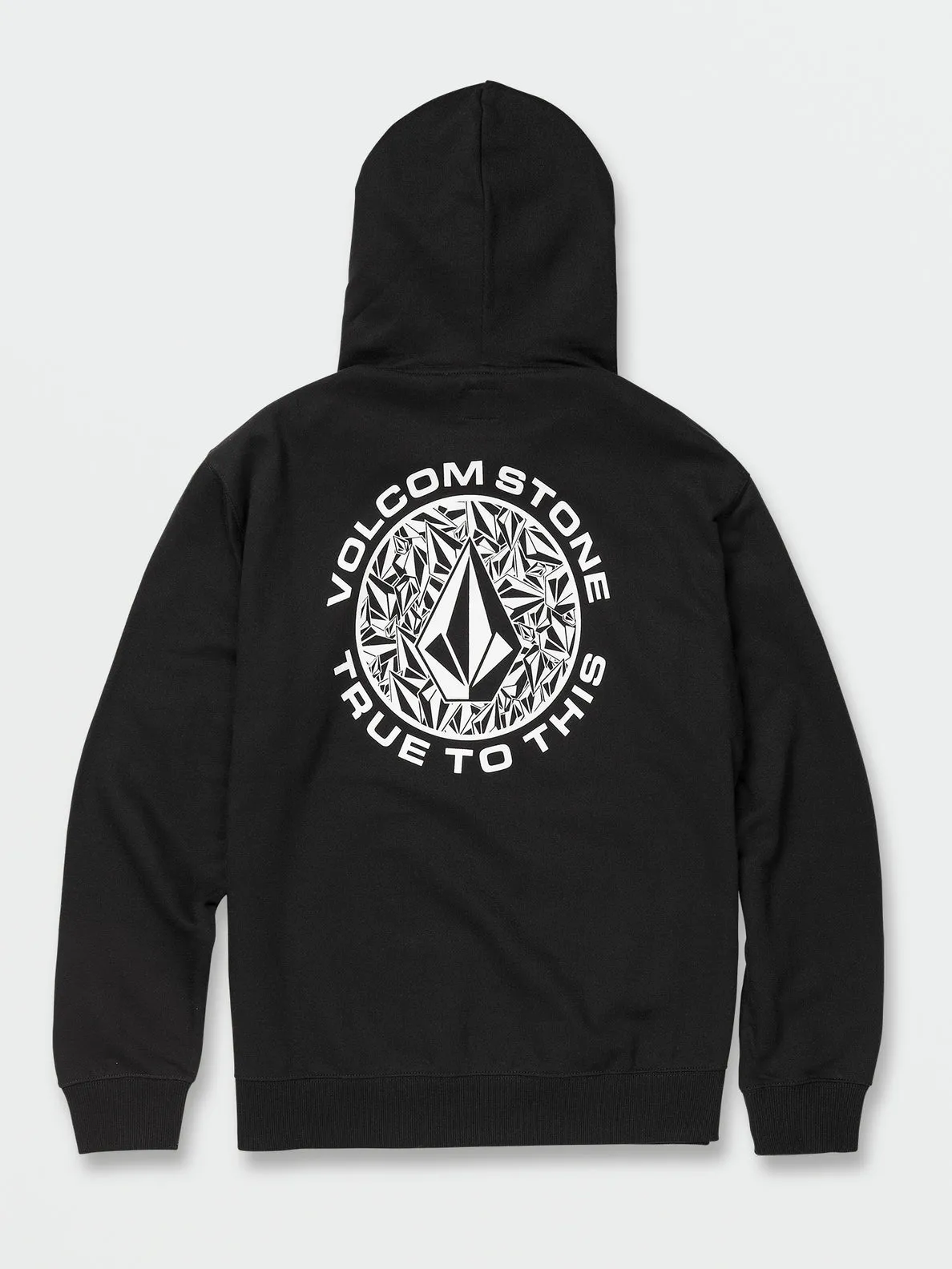 BLACK FRIDAY PULLOVER HOODIE - BLACK