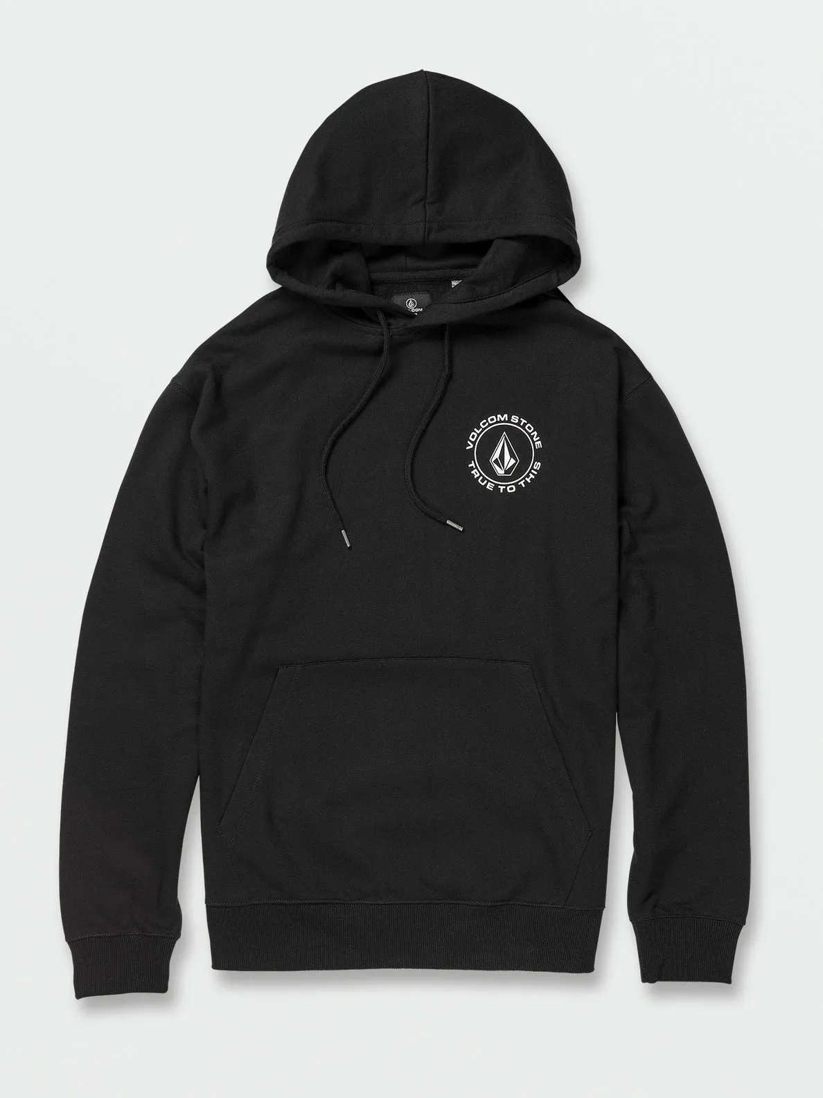 BLACK FRIDAY PULLOVER HOODIE - BLACK