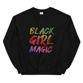 Black Girl Magic Sweatshirt