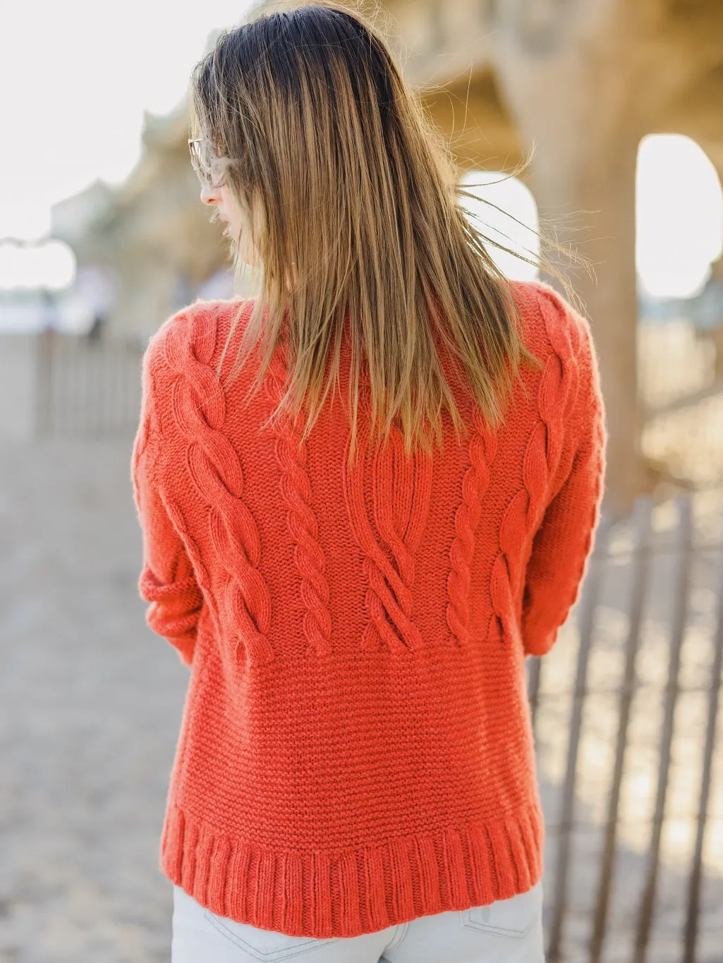 Blaire Cable Pullover Kit