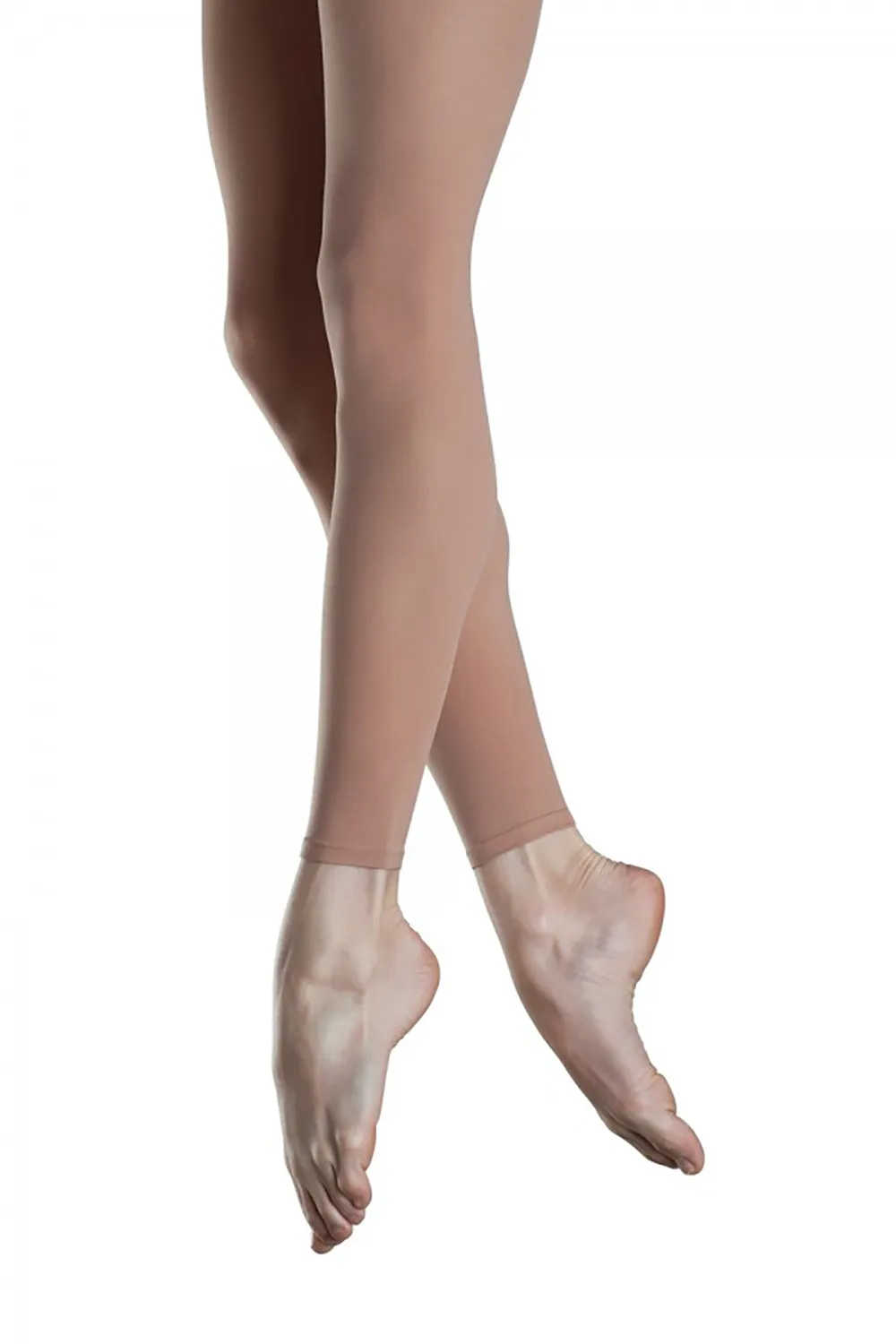 BLOCH T0940L WOMEN ENDURA FOOTLESS TIGHT