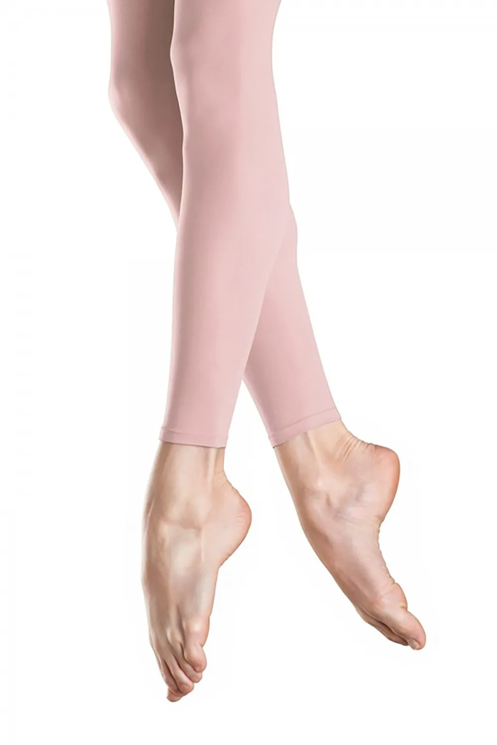 BLOCH T0940L WOMEN ENDURA FOOTLESS TIGHT