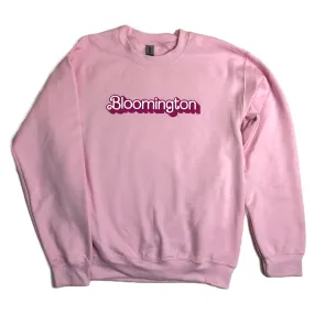 Bloomington Barbie Unisex Sweatshirt