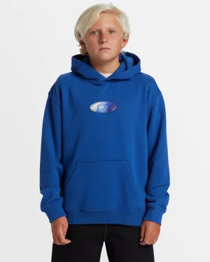 Boys 8-16 Saturn N.A.R. Pullover Hoodie