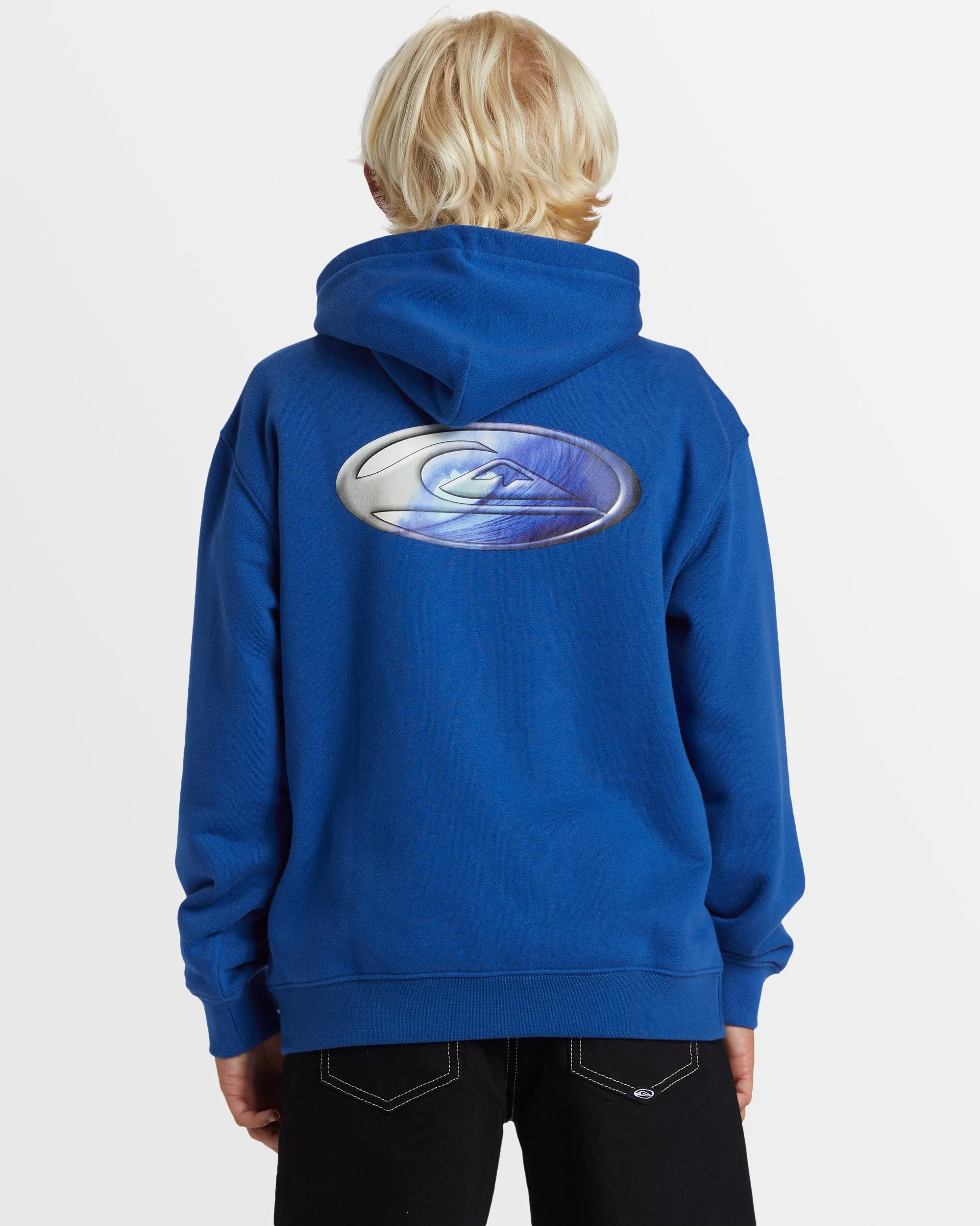 Boys 8-16 Saturn N.A.R. Pullover Hoodie