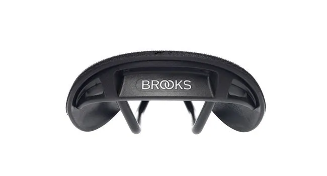 BROOKS Cambium C15 Carved All Weather Black