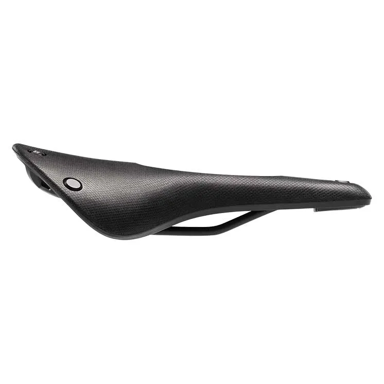 Brooks Cambium C17 Carved All Weather Saddle: Black