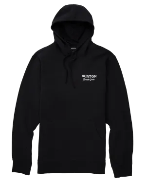 Burton Durable Goods Pullover Hoodie - True Black