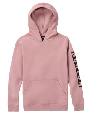 Burton Kids' Elite Pullover Hoodie - Powder Blush