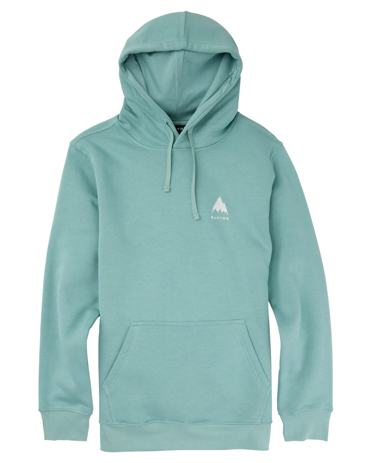 Burton Mountain Pullover Hoodie - Rock Lichen