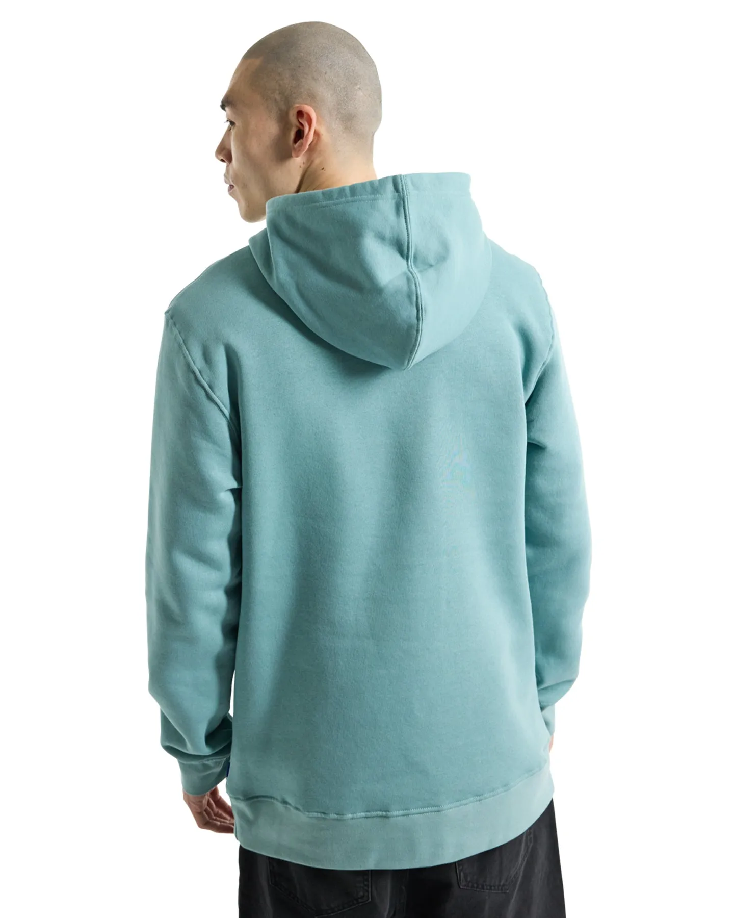 Burton Mountain Pullover Hoodie - Rock Lichen