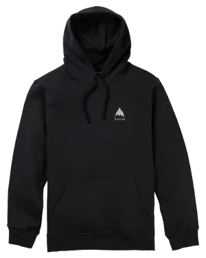 Burton Mountain Pullover Hoodie - True Black