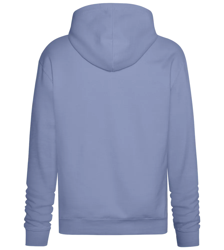 Bye Bye Clouds Design - Premium Essential Unisex Hoodie