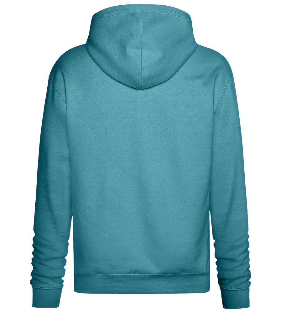 Bye Bye Clouds Design - Premium Essential Unisex Hoodie