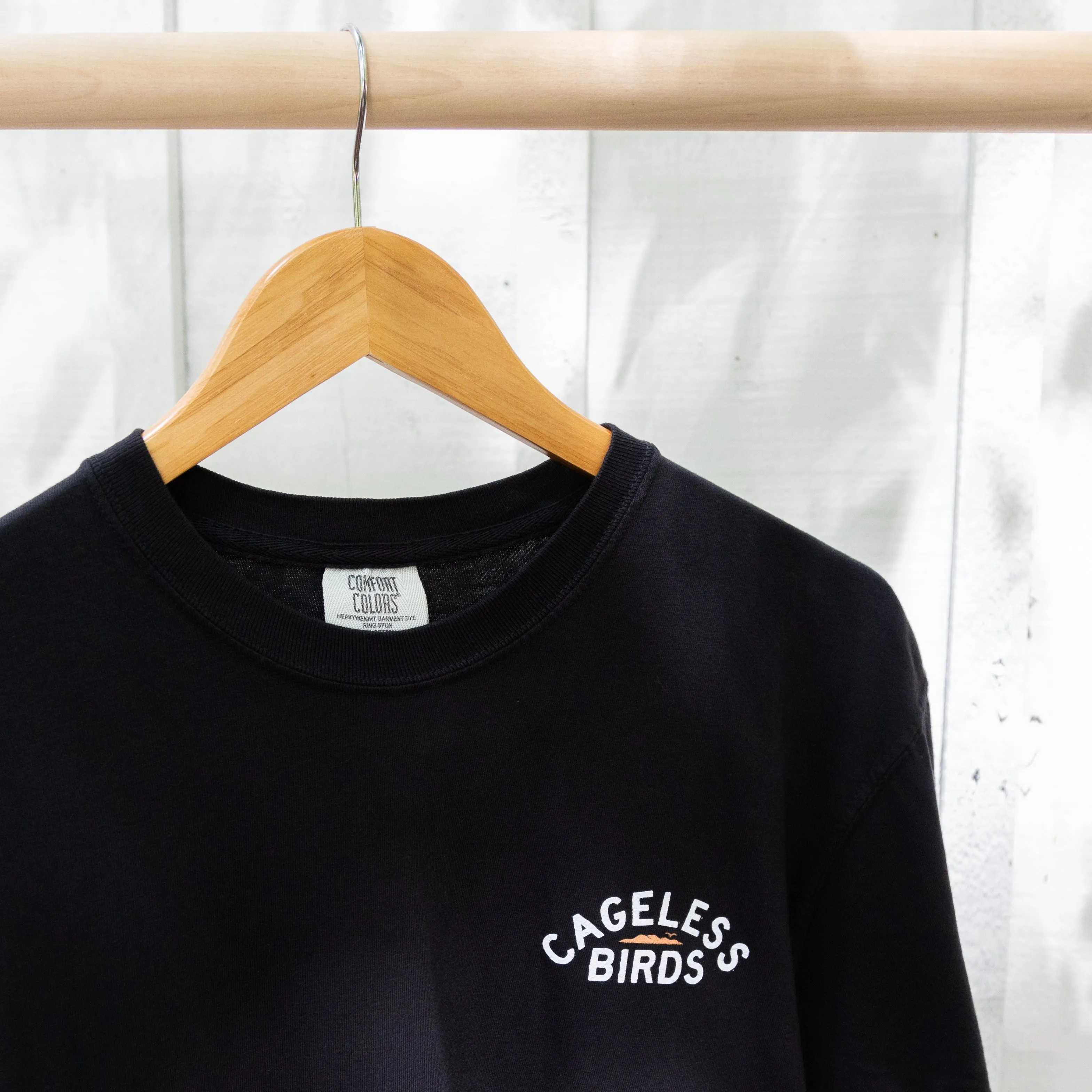 Cageless Birds Tee