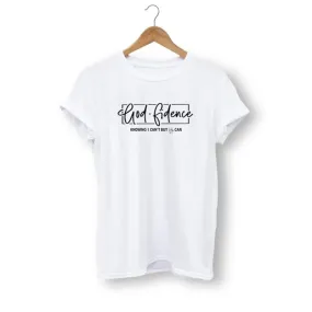 Christian T-Shirt <br> Godfidence