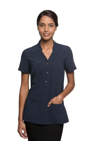 City Stretch® Spot Tunic / 2174