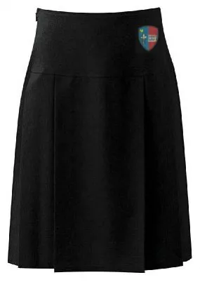 COLESHILL SCHOOL PLAIN HENLEY SKIRT