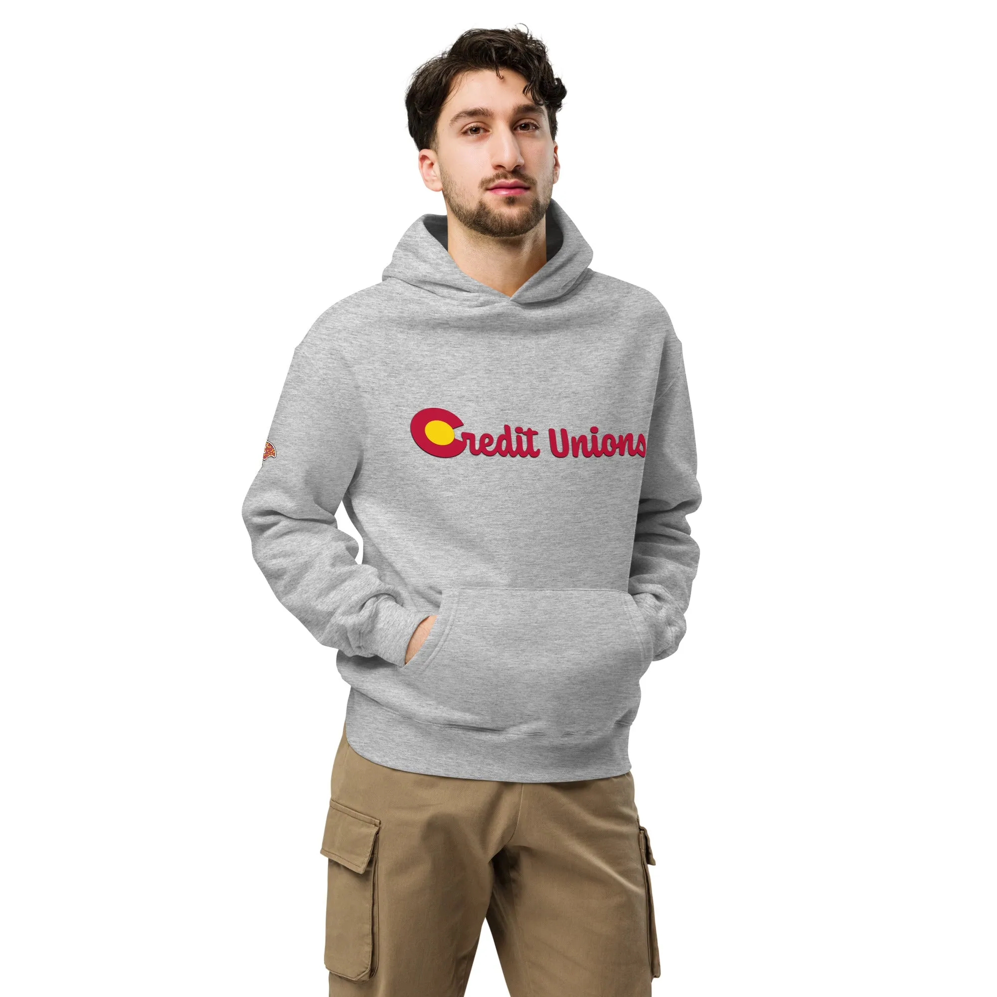 Colorado Credit Union Oversized Hoodie