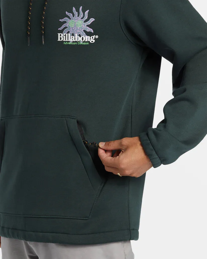 Compass Pullover