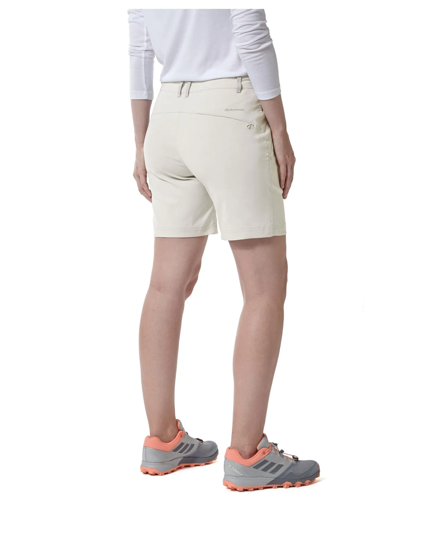 Craghoppers Women's Kiwi Pro III Shorts