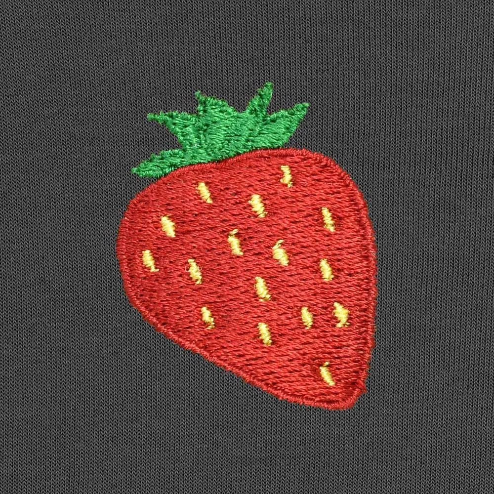 Dalix Strawberry Sweatshirt