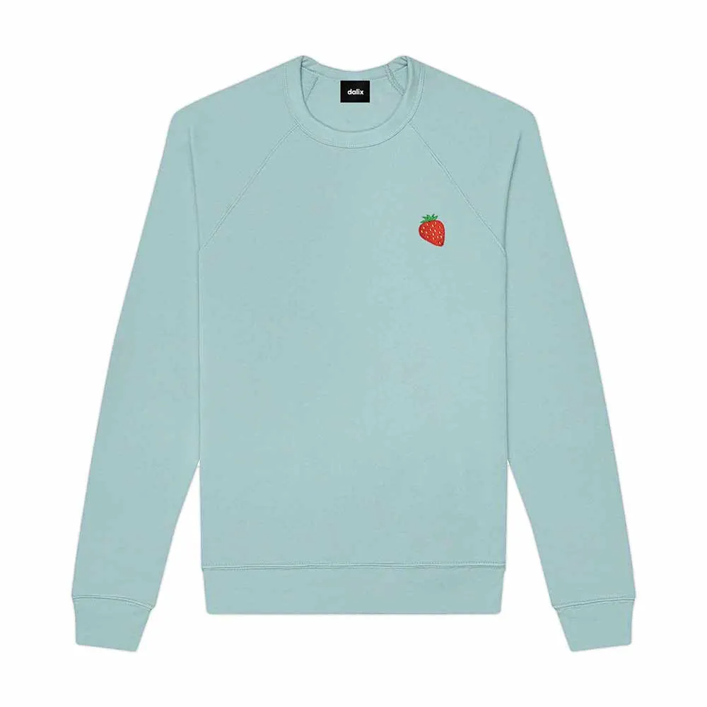 Dalix Strawberry Sweatshirt