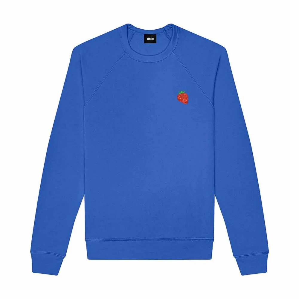 Dalix Strawberry Sweatshirt