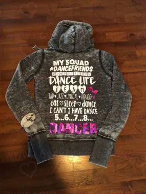 Dance Squad Sweatshirt