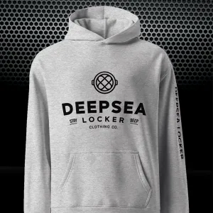 DEEPSEA LOCKER MKV Unisex oversized hoodie