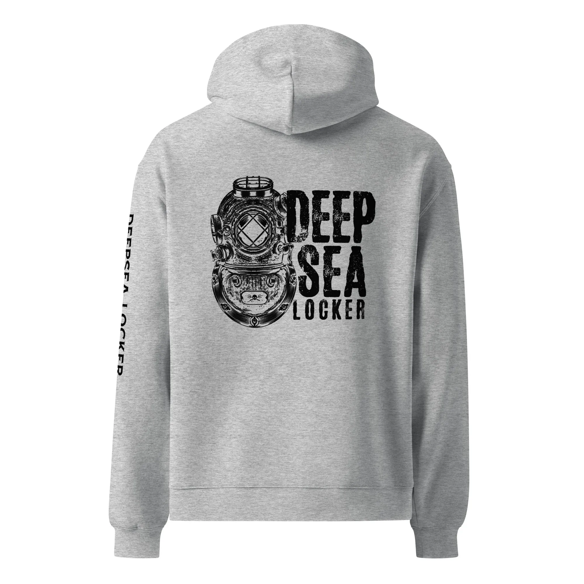 DEEPSEA LOCKER MKV Unisex oversized hoodie