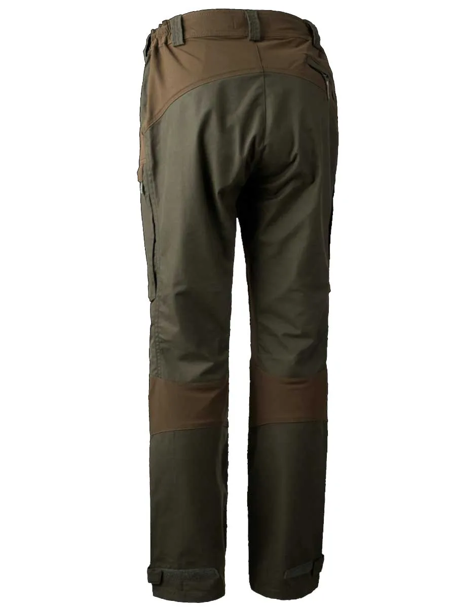 DEERHUNTER Lady Ann Trousers - Deep Green