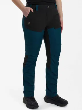 DEERHUNTER Lady Ann Trousers - Pacific Blue