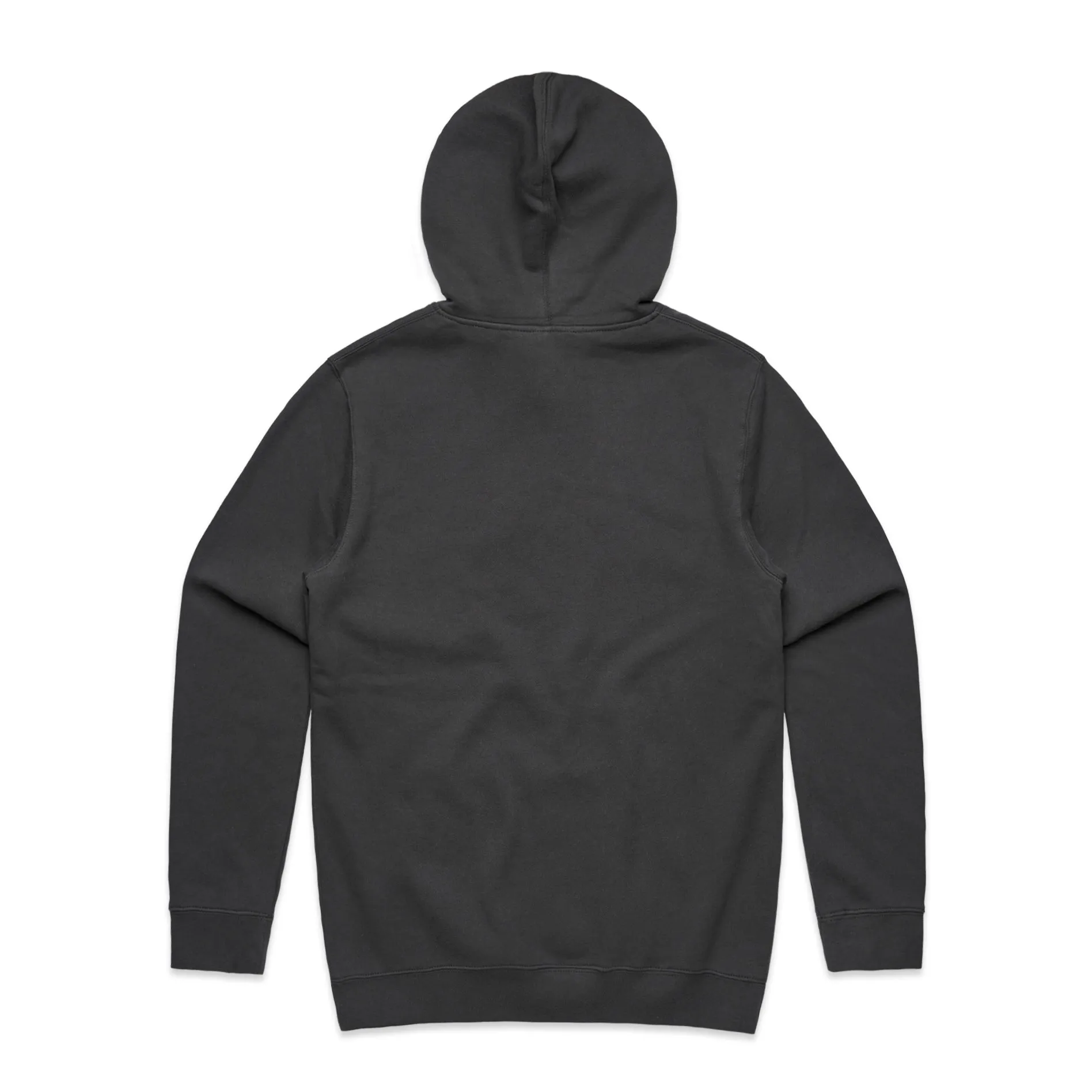 Deluxe Heavyweight Hoodie - Graphite