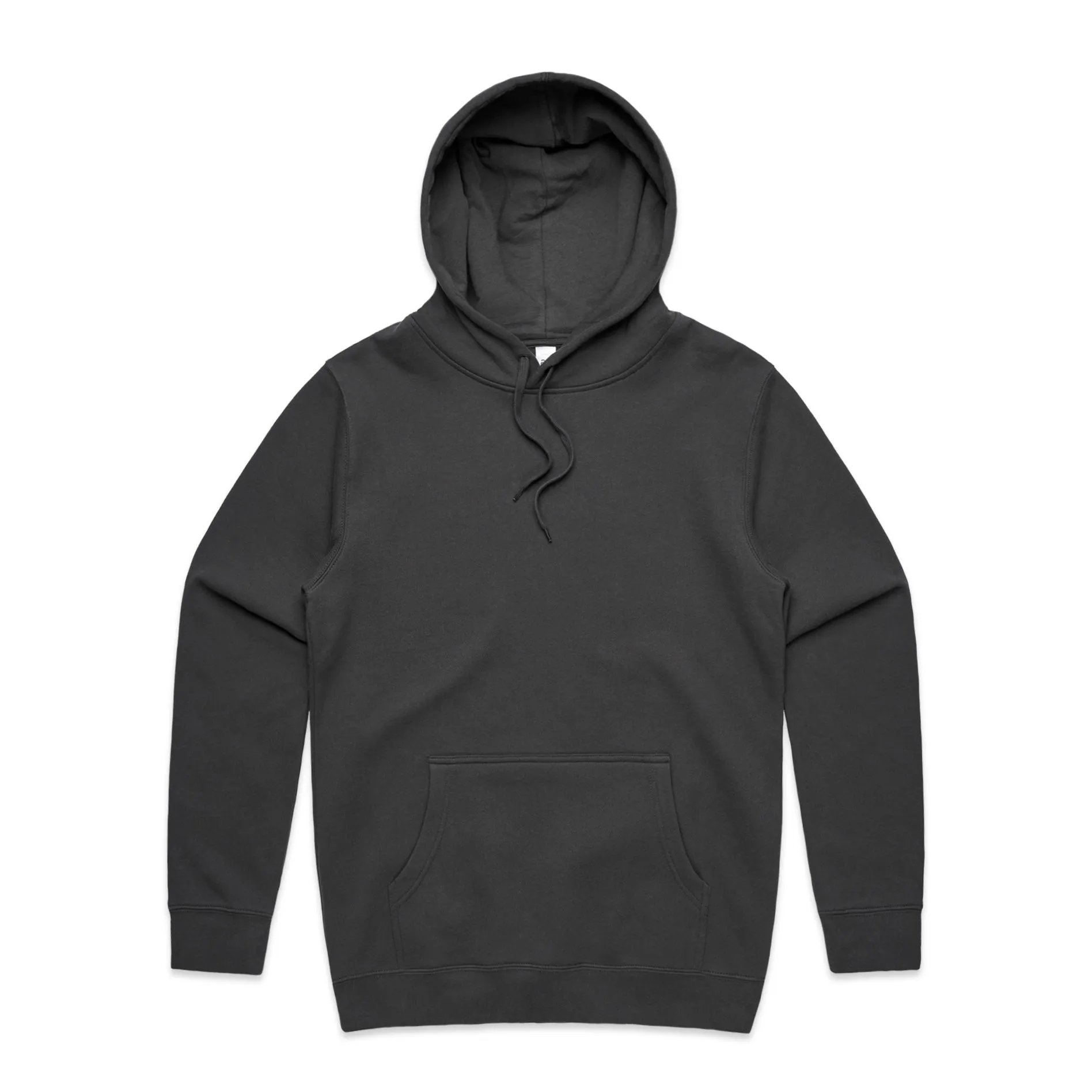 Deluxe Heavyweight Hoodie - Graphite