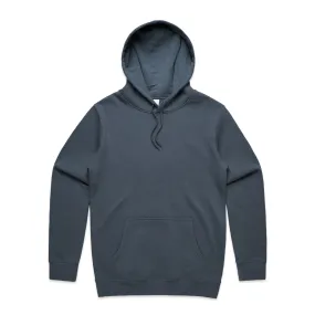 Deluxe Heavyweight Hoodie - Petrol Blue