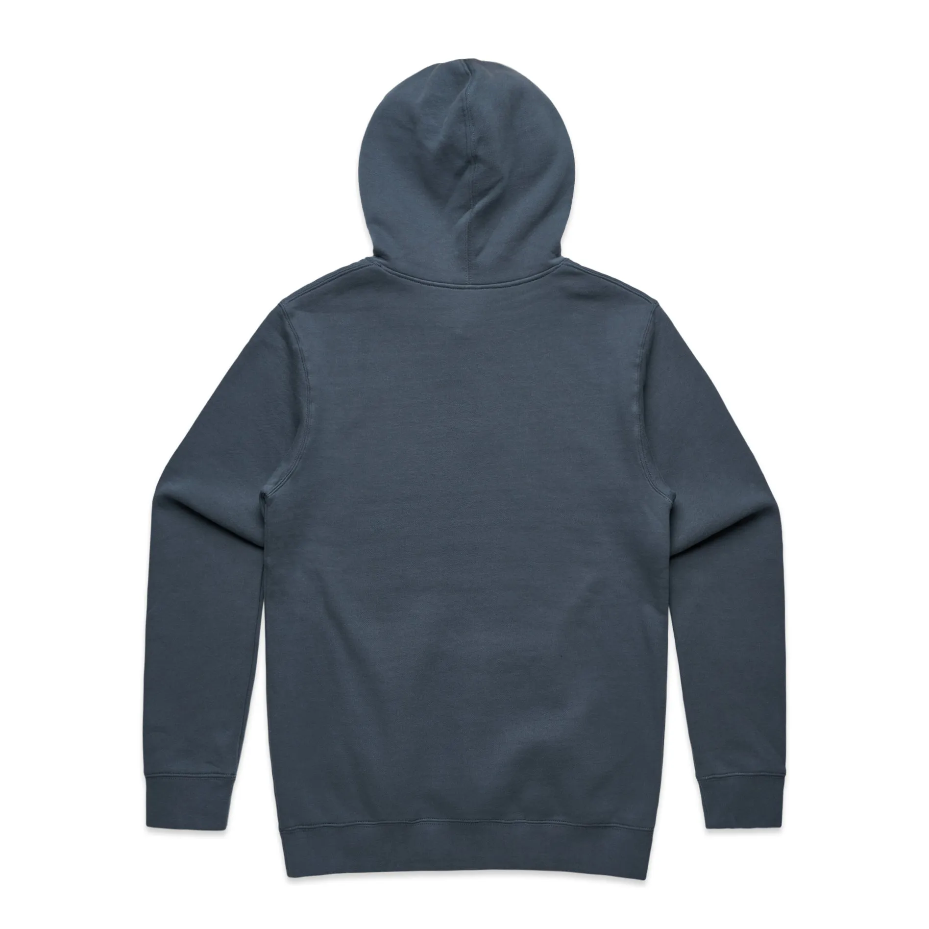 Deluxe Heavyweight Hoodie - Petrol Blue