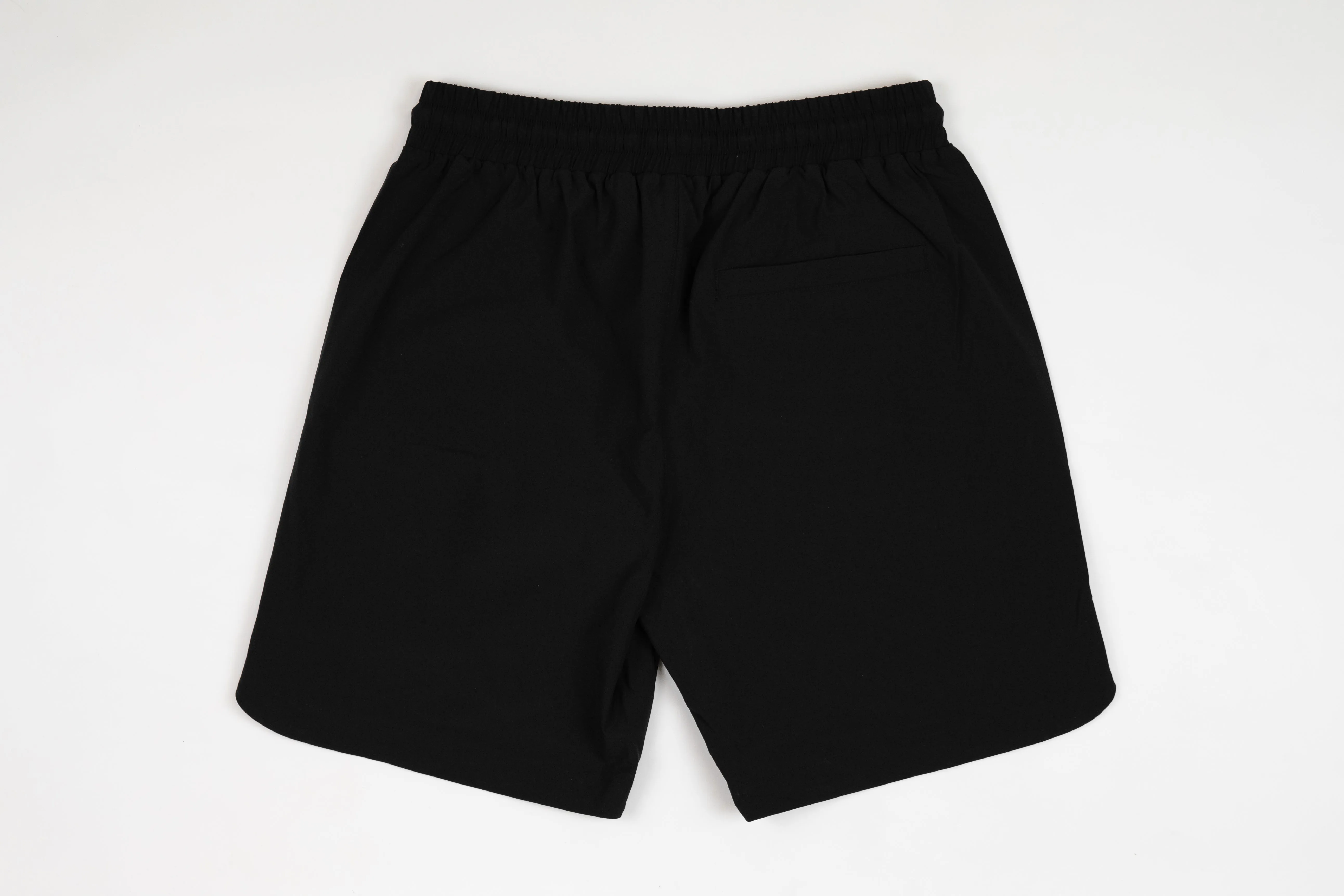 Division Shorts - Black / Gold