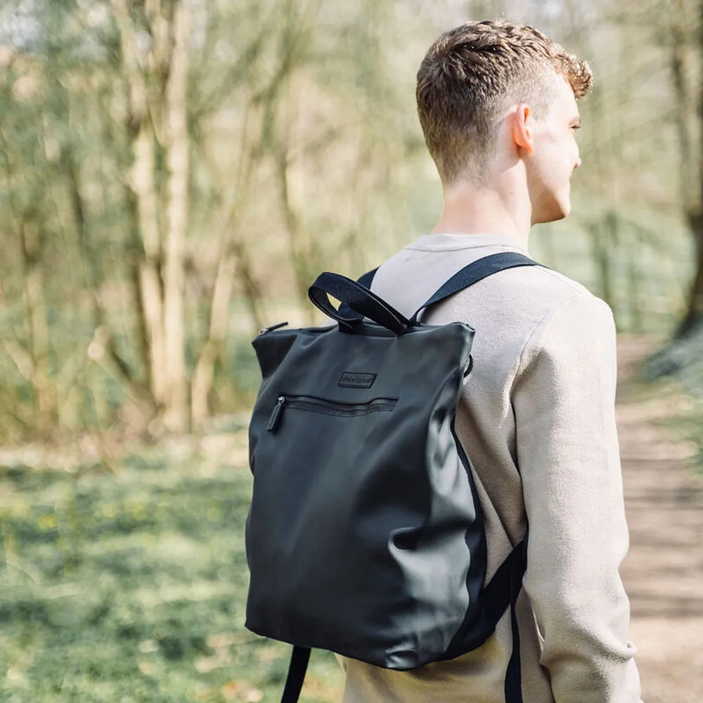 Done by Deer Nappy Backpack - Black