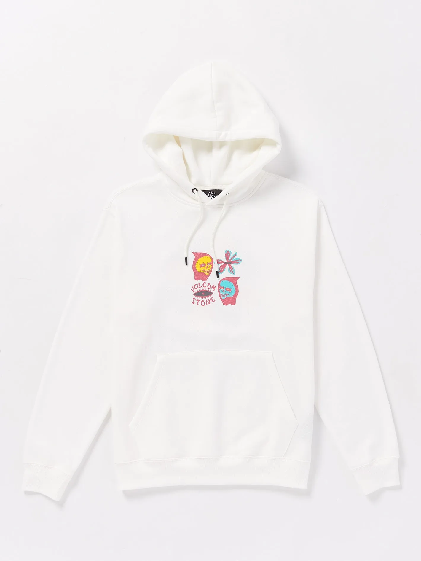 Earth Tripper Pullover Sweatshirt - Off White