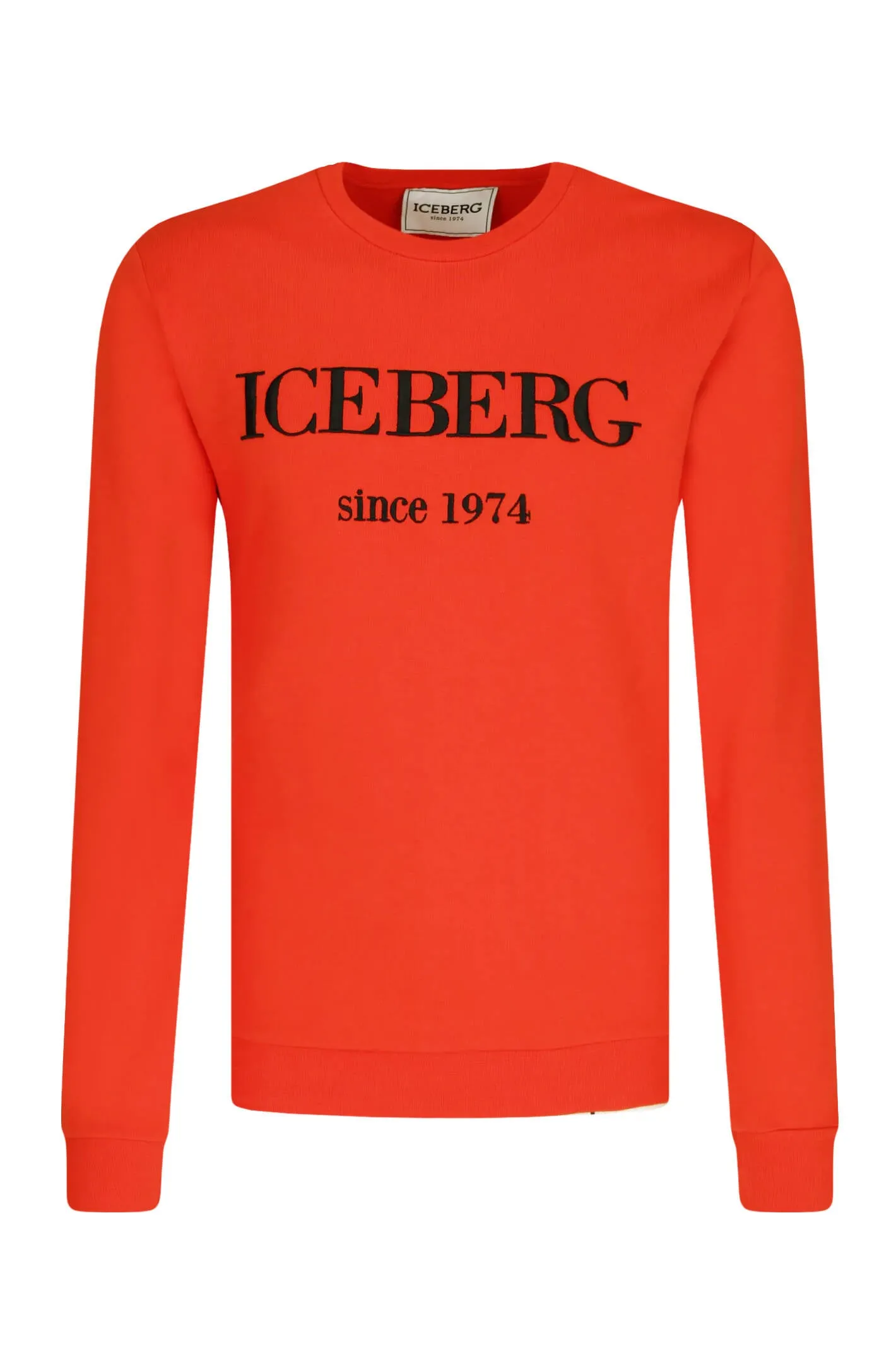 Embroidered Logo 5C Sweatshirt (Red) - I24E05063004689