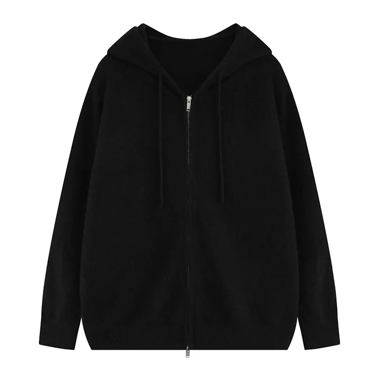 Faire Echo great fashionable zipper sweatshirt