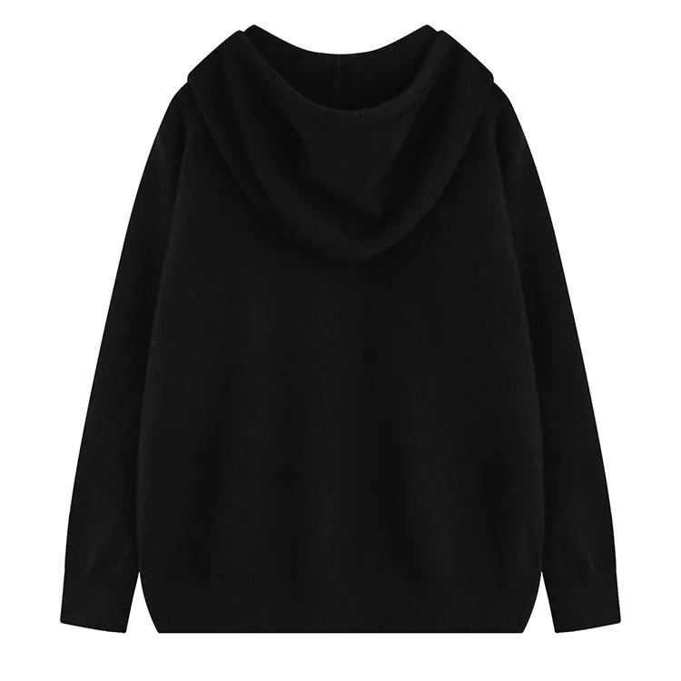 Faire Echo great fashionable zipper sweatshirt